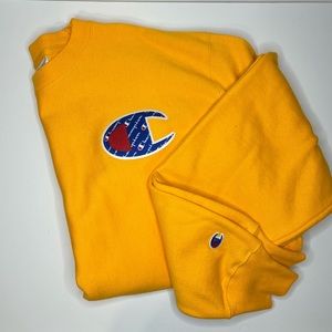Champion Reverse Weave Crewneck